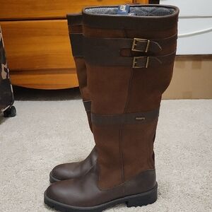 Worn Once Amazing Condition Dubarry Of Ireland Goretex Boots Size 39